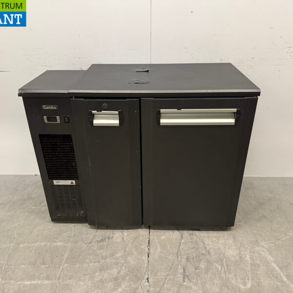 Gamko Fasskühler 6 x 20 Liter 111 cm 230V Horeca