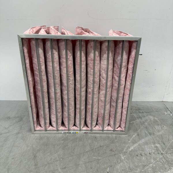 Afpro HQ85A8-3 Beutelfilter, Filter 592 x 592 x 360 mm, Gastronomie