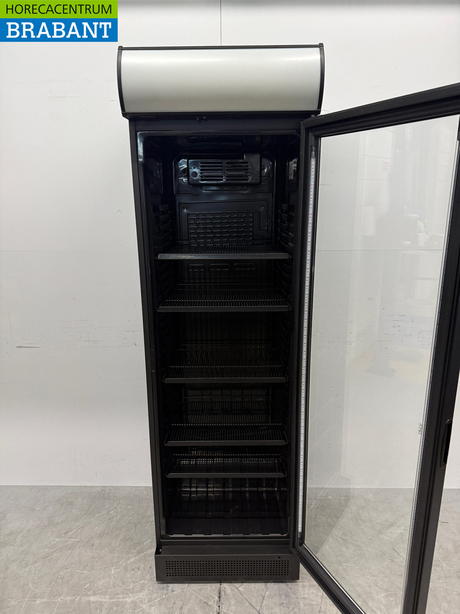 Diamond Glas-Kühlschrank 380 Liter 230 V für die Gastronomie – Bild 4