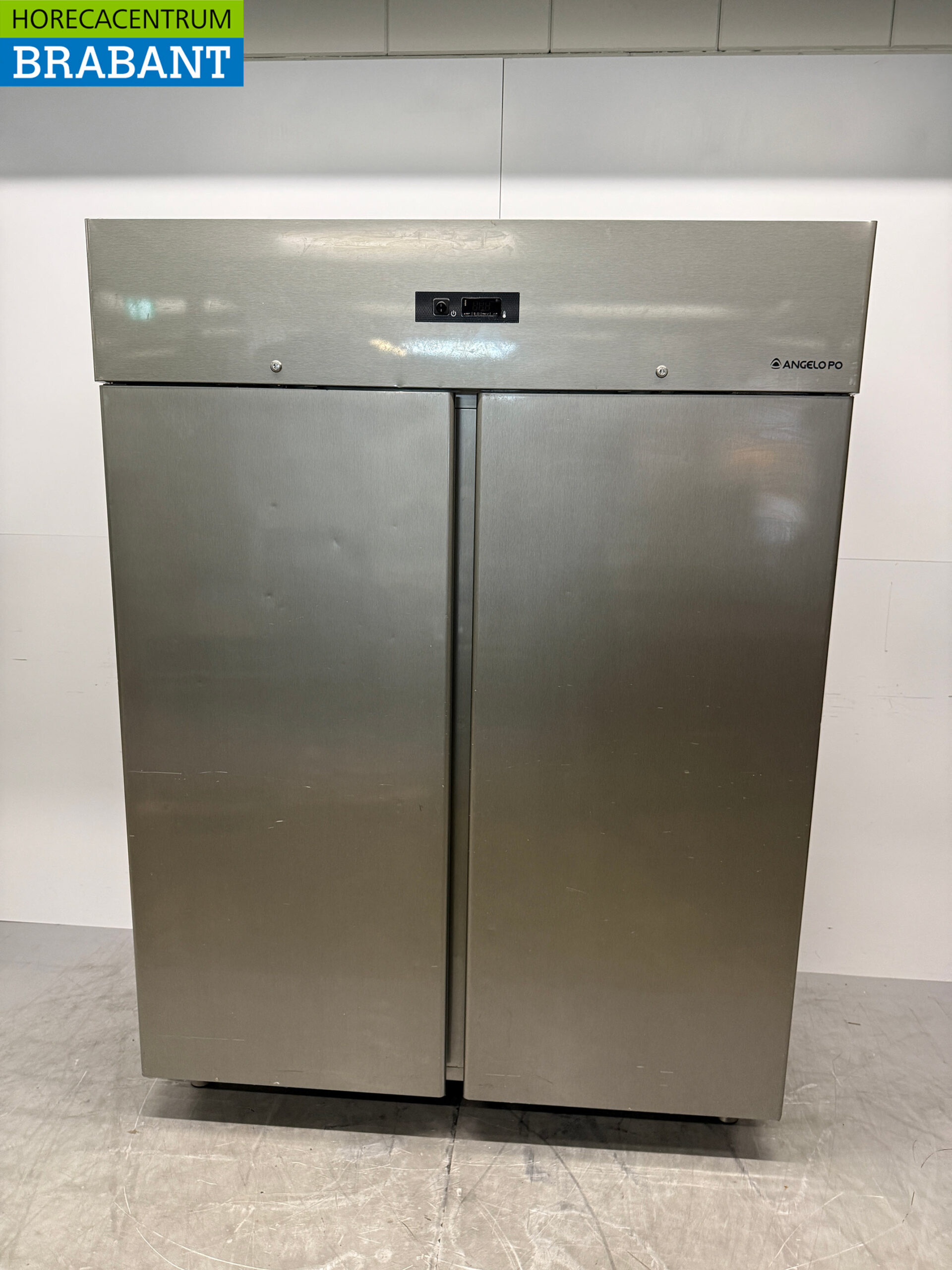 Angelo Po Doppeltüriger Gefrierschrank, 1400 Liter, 230 V, Gastronomie
