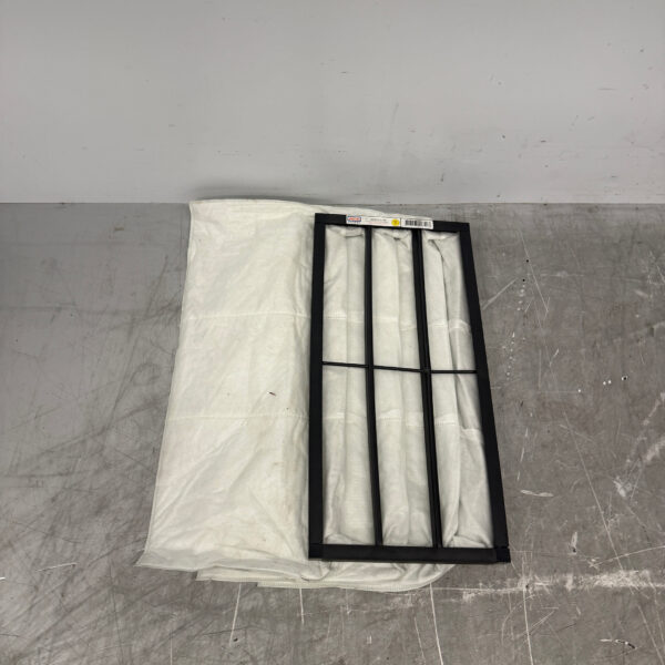 ACS HS35C3-3 Beutelfilter, Filter 288 x 592 x 360 mm, Gastronomie