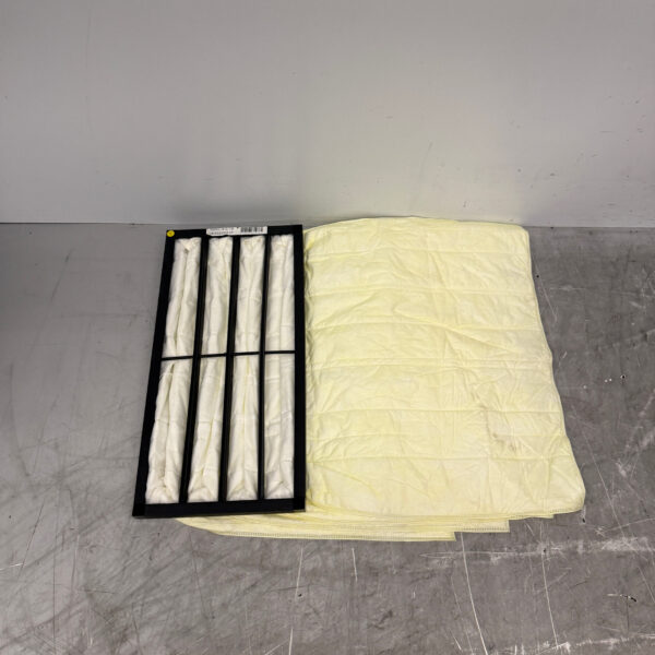 Afpro LSB90C4-6 F8 Beutelfilter, Filter 288 x 592 x 600 mm, Gastronomie