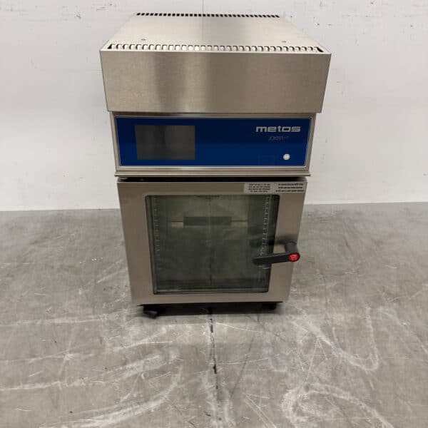 Eloma Joker Combisteamer aus Edelstahl 6 x 2/3 GN 400V Horeca