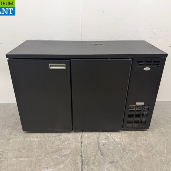 Serrco Fasskühler für 8 Fässer à 20 Liter, 135 cm, 230 V, Gastronomie