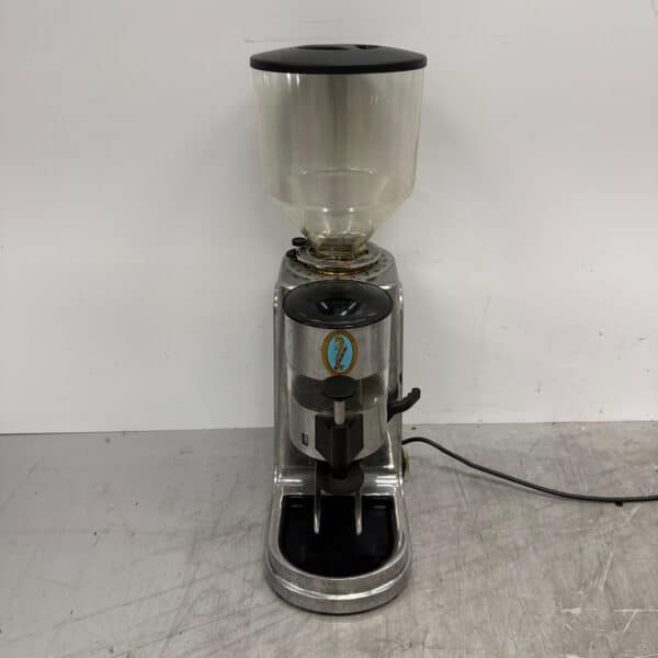 Fiorenzato Bohnenmühle mit Vorratsbehälter 230V Horeca