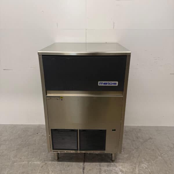 Edelstahl Brema Peeling-Eismaschine 155 kg pro Tag 230V Horeca
