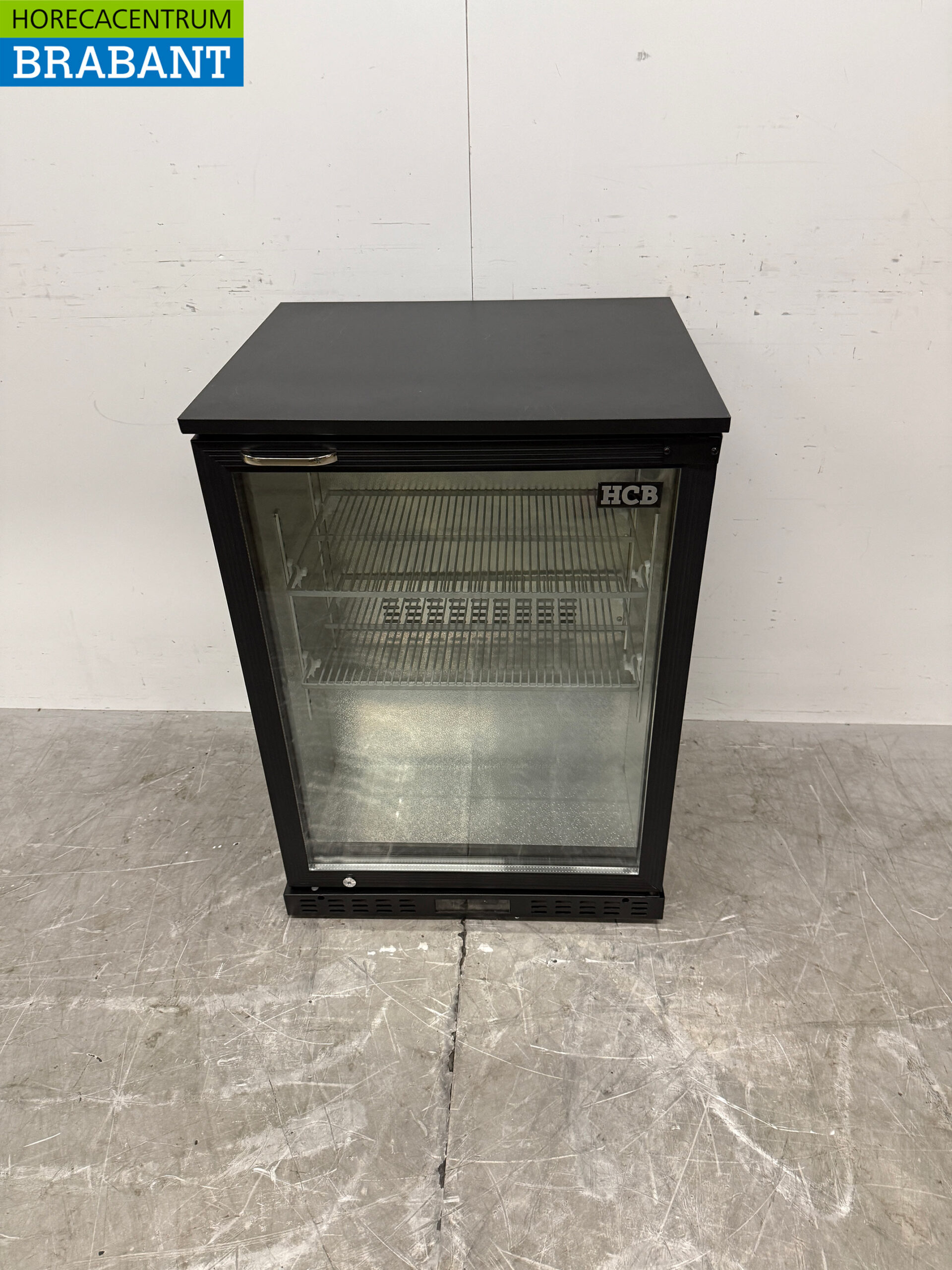 Backbar Bar Kühler 138 Liter 60 cm 230V Horeca