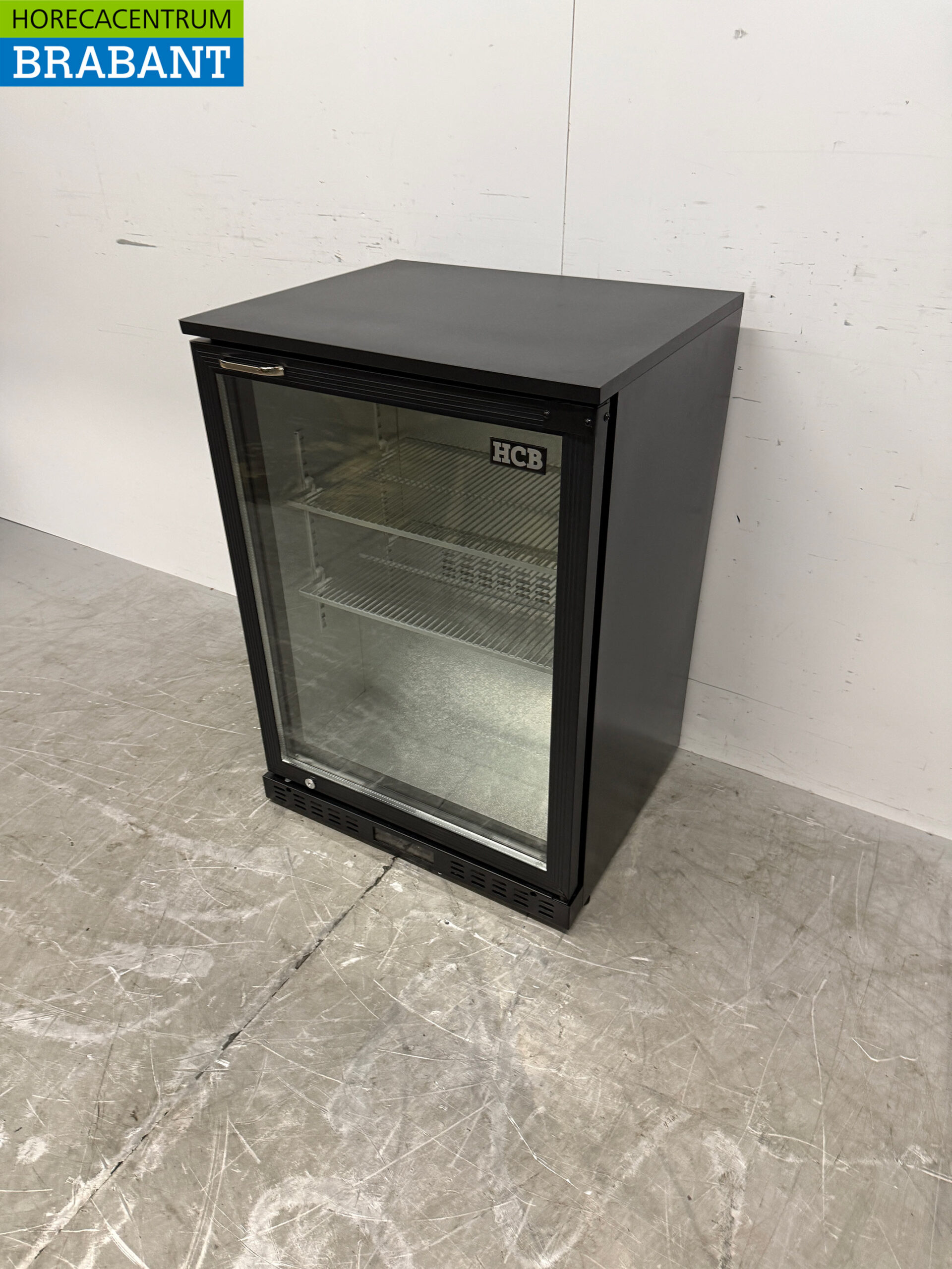 Backbar Bar Kühler 138 Liter 60 cm 230V Horeca – Bild 2