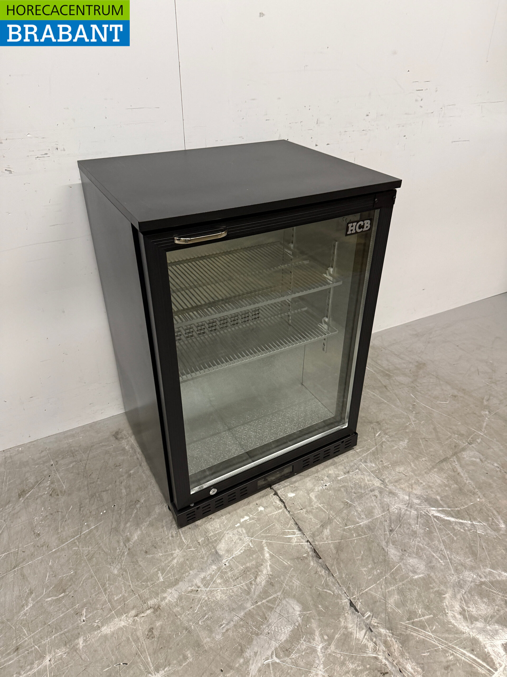 Backbar Bar Kühler 138 Liter 60 cm 230V Horeca – Bild 3