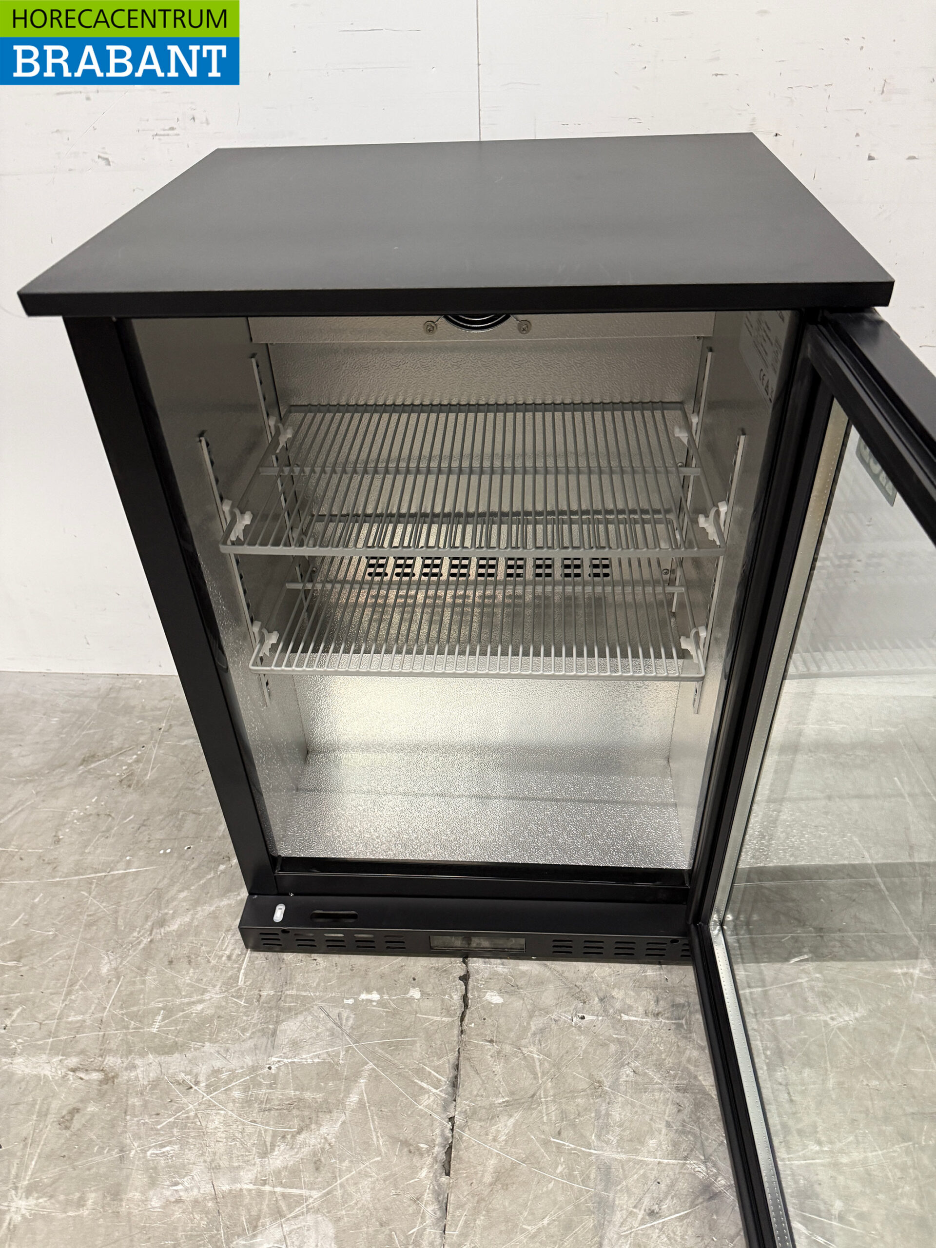 Backbar Bar Kühler 138 Liter 60 cm 230V Horeca – Bild 4