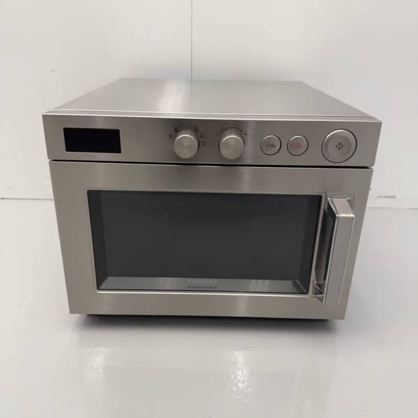 Edelstahl Mikrowelle Samsung 1500 Watt 230V Catering