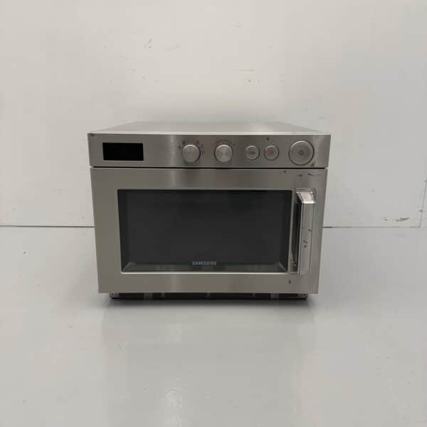 Edelstahl Mikrowelle Samsung 1850 Watt 230V Catering