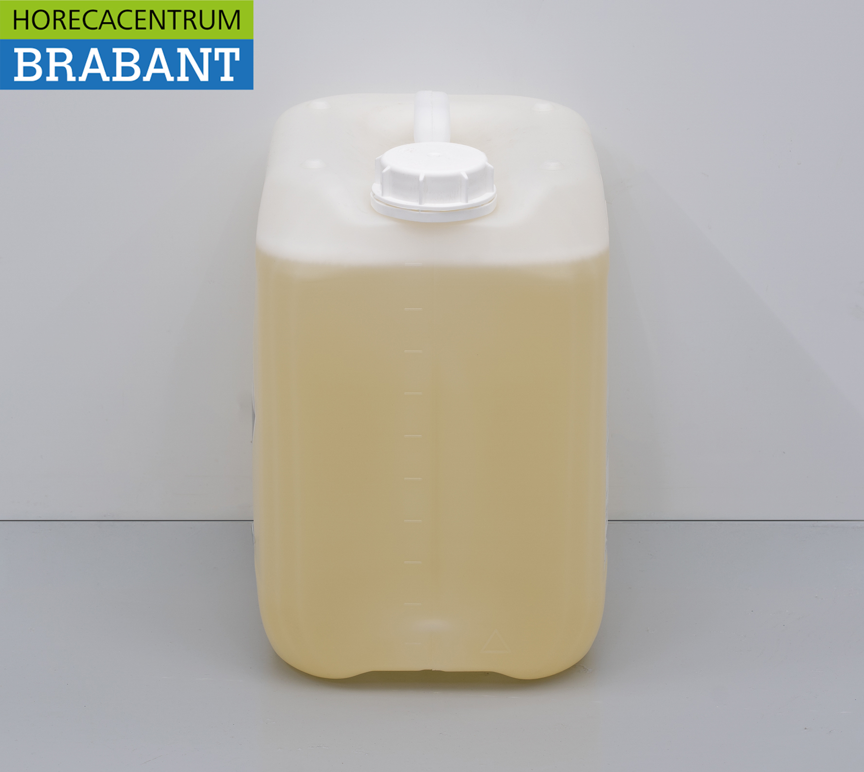HCB Geschirrspülmittel Seife Reinigungsmittel für Gläserspülmaschinen 10 Liter Gastronomie – Bild 2