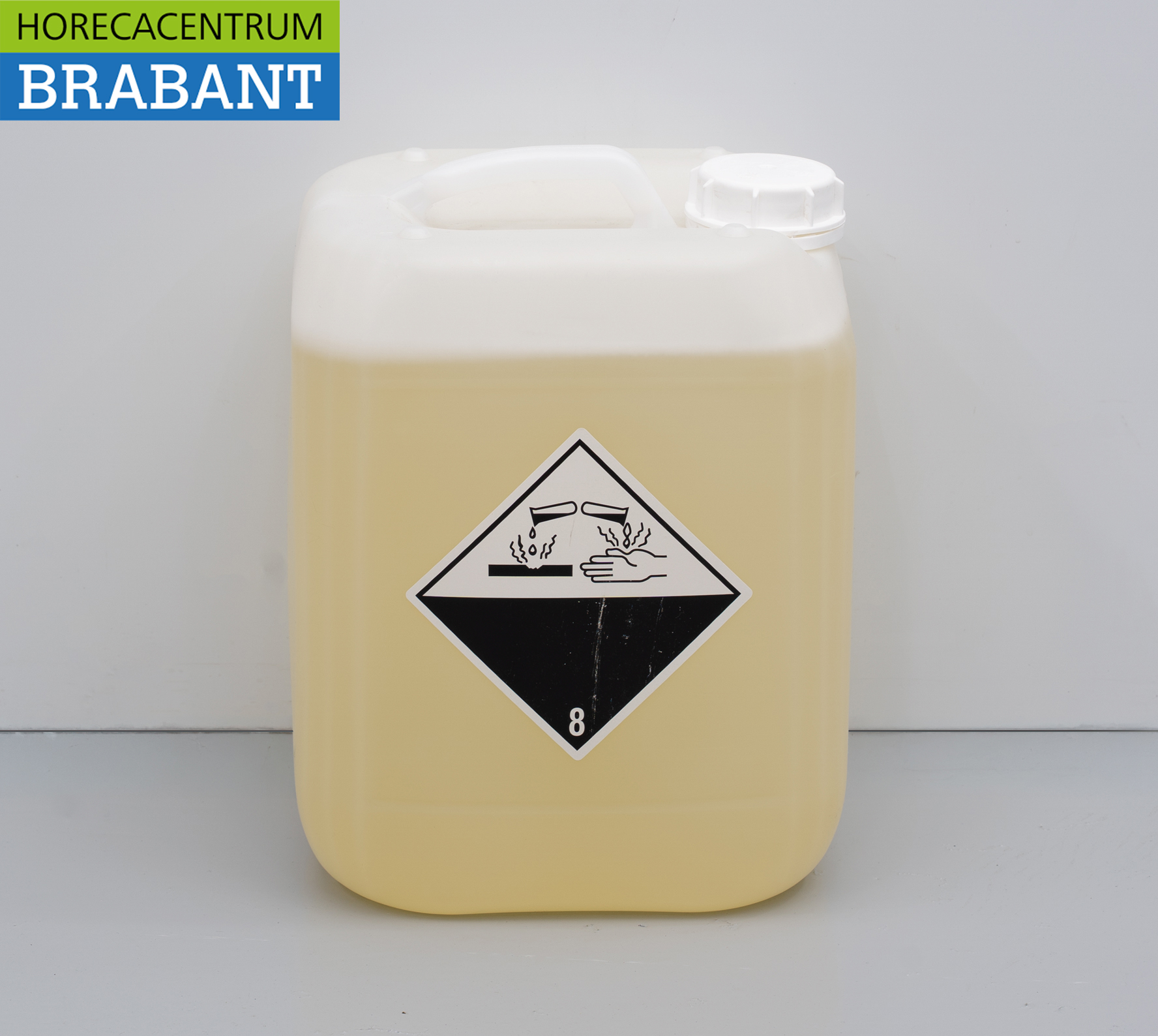 HCB Geschirrspülmittel Seife Reinigungsmittel für Gläserspülmaschinen 10 Liter Gastronomie – Bild 3