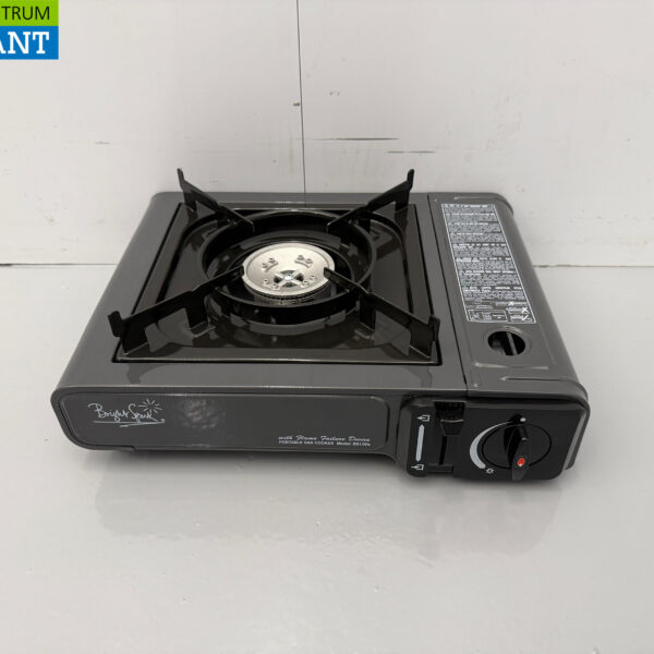 Bright Spark Kocher BS100 Butan Camping Horeca