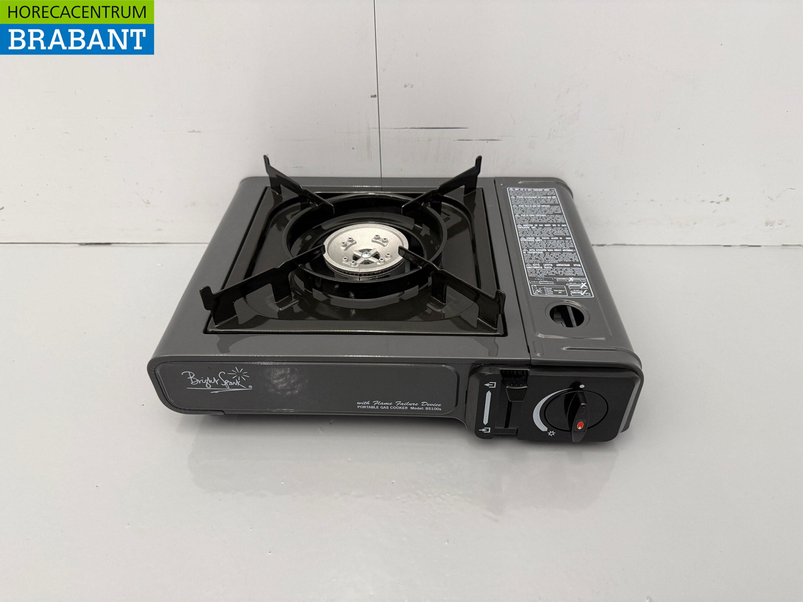 Bright Spark Kocher BS100 Butan Camping Horeca