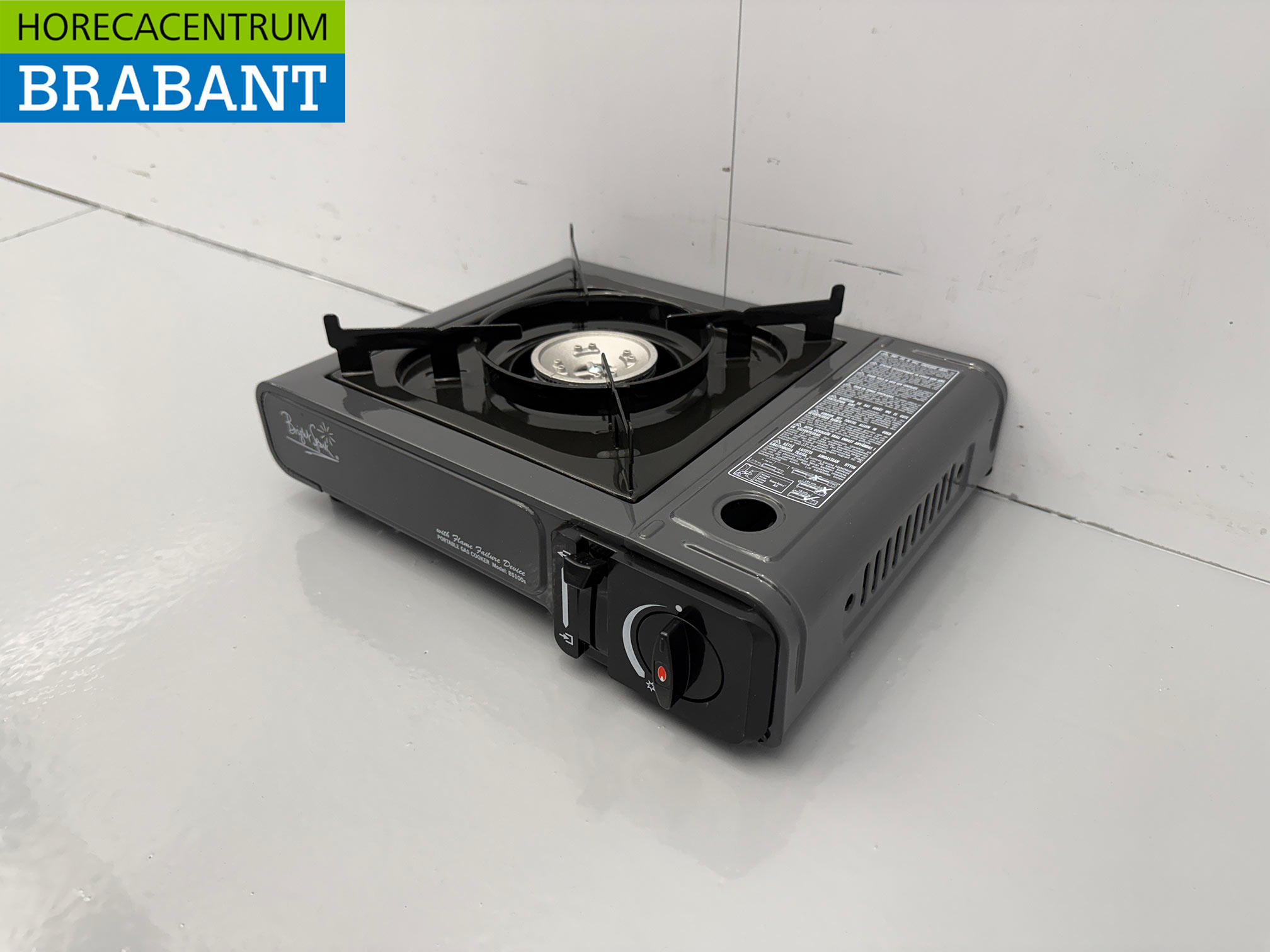 Bright Spark Kocher BS100 Butan Camping Horeca – Bild 2