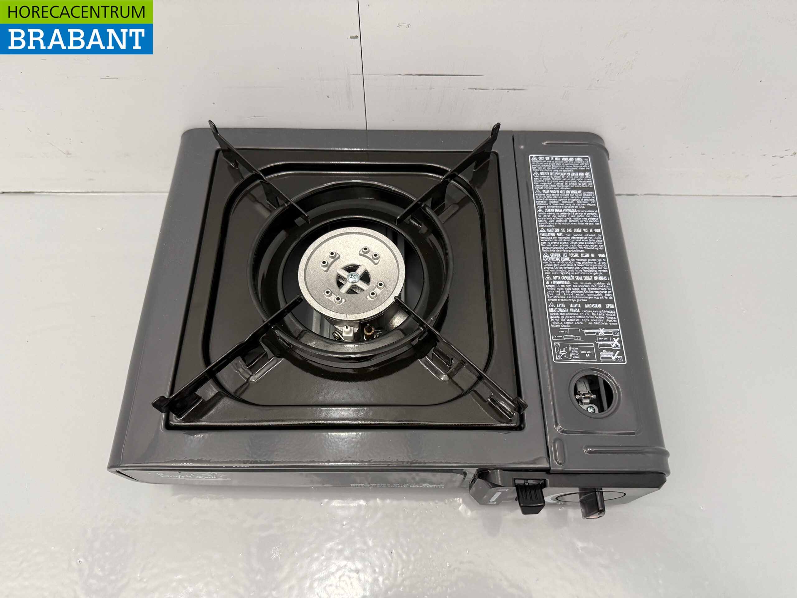 Bright Spark Kocher BS100 Butan Camping Horeca – Bild 4