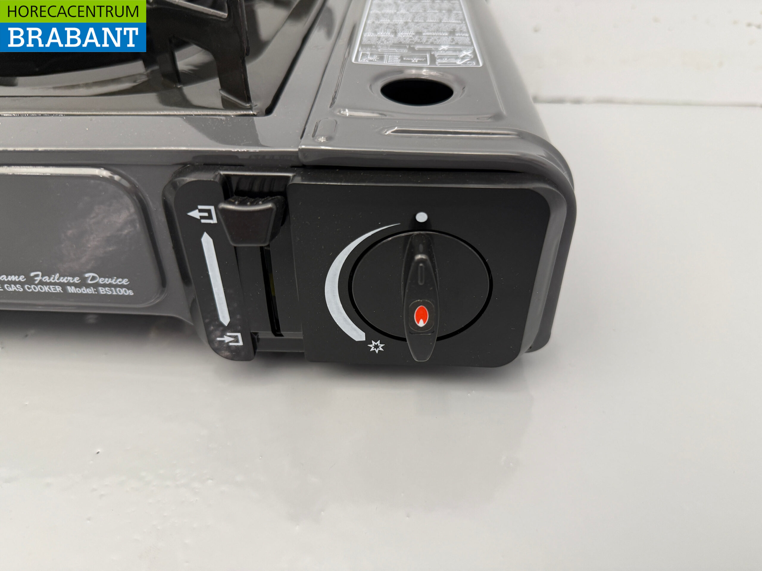 Bright Spark Kocher BS100 Butan Camping Horeca – Bild 6