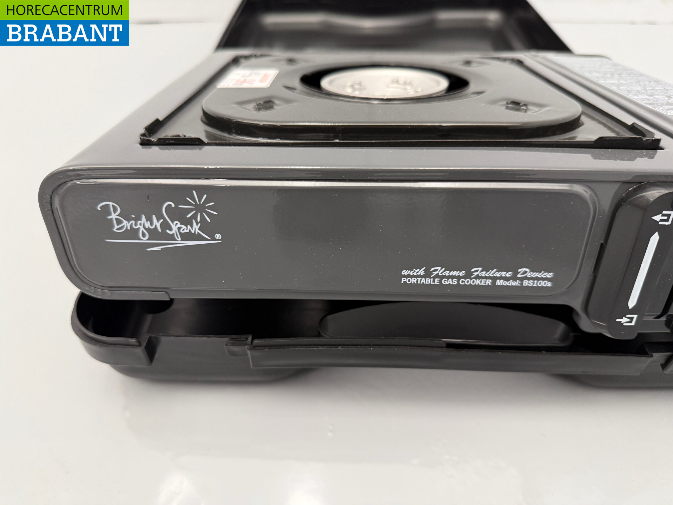 Bright Spark Kocher BS100 Butan Camping Horeca – Bild 8