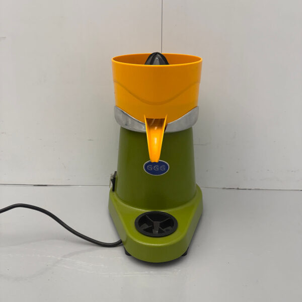 GGG Orangenpresse Zitruspresse 230V Horeca