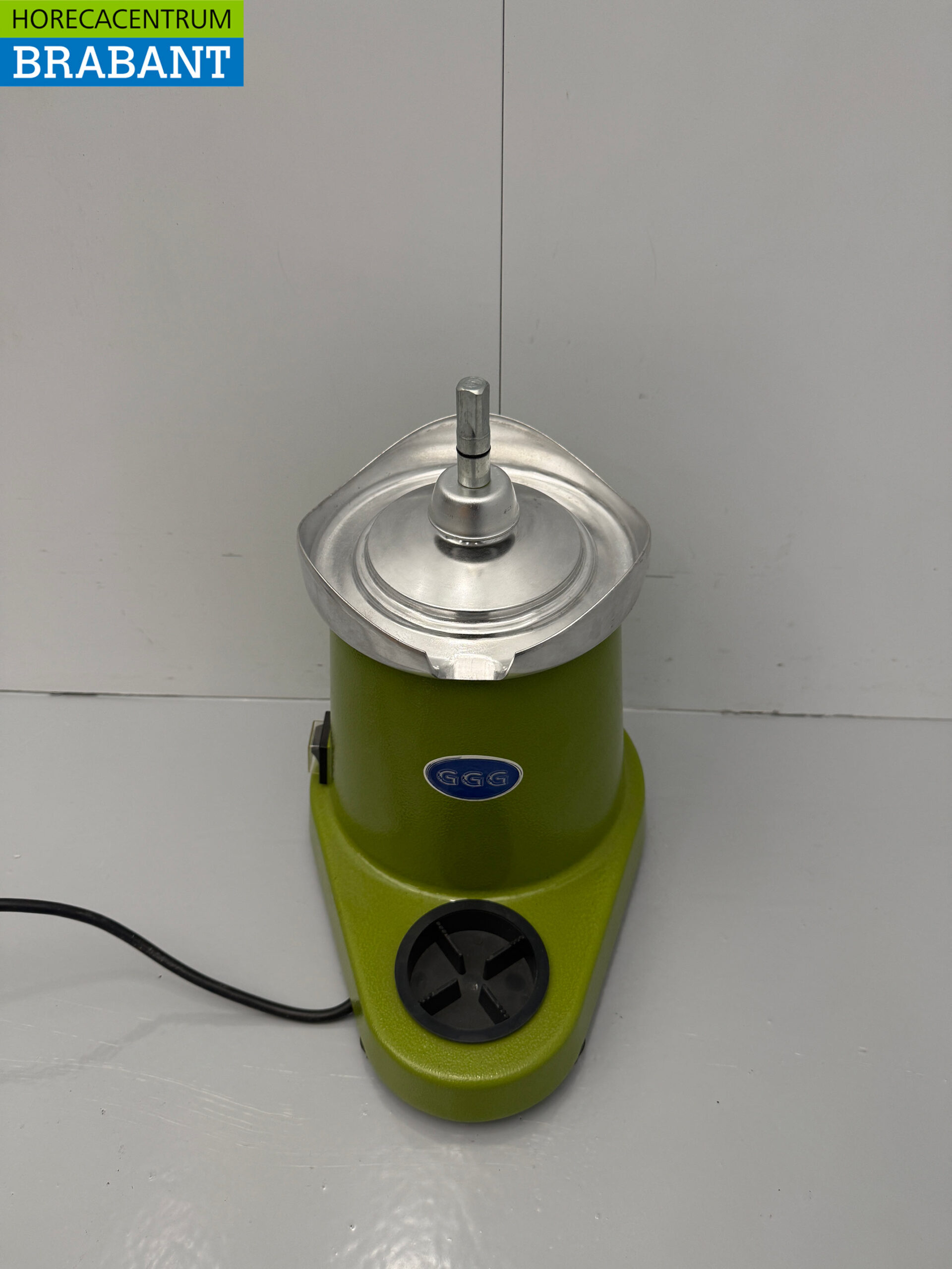 GGG Orangenpresse Zitruspresse 230V Horeca – Bild 4