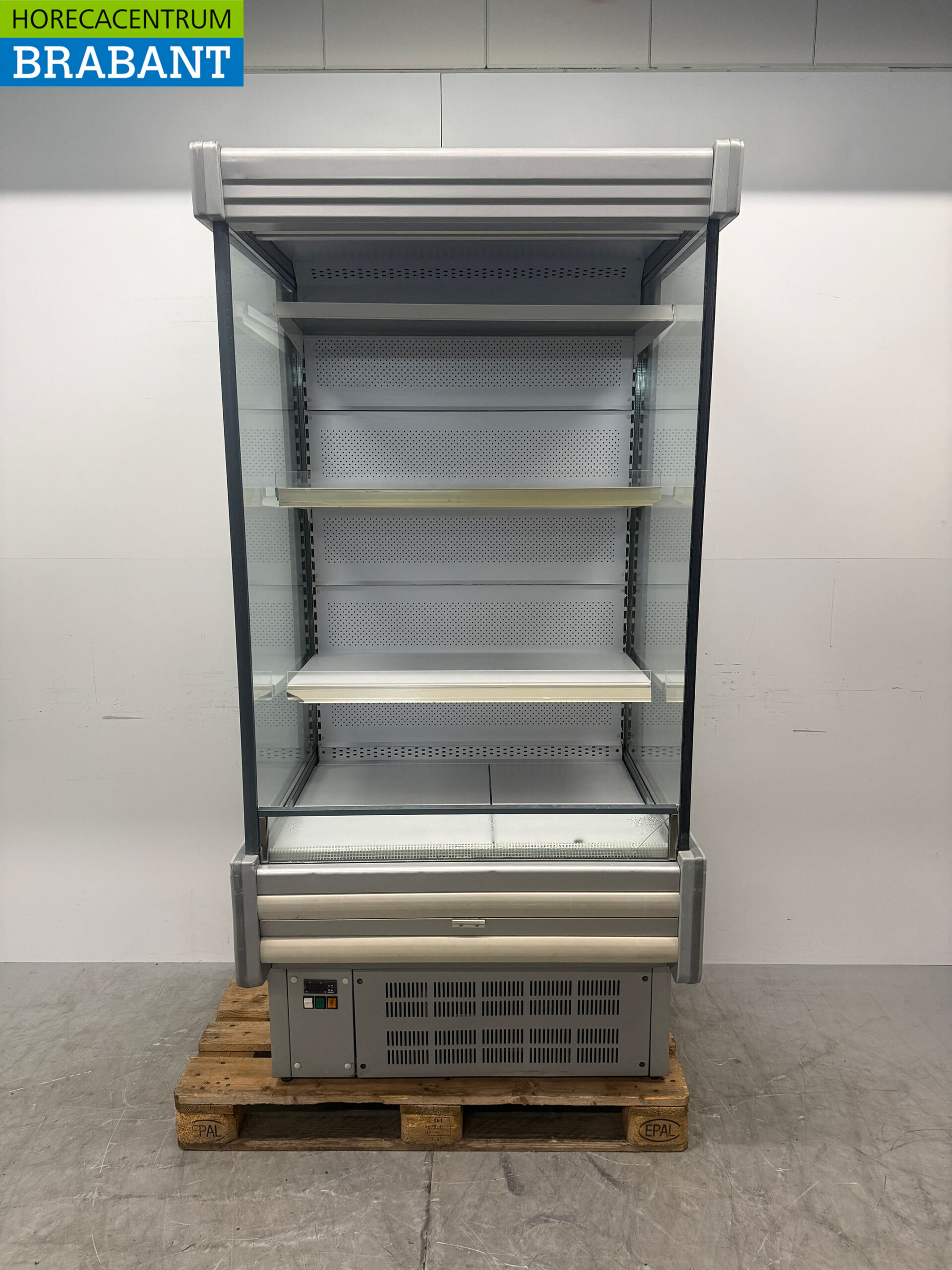 Wandkühlschrank 101 cm, 230 V, Gastronomie