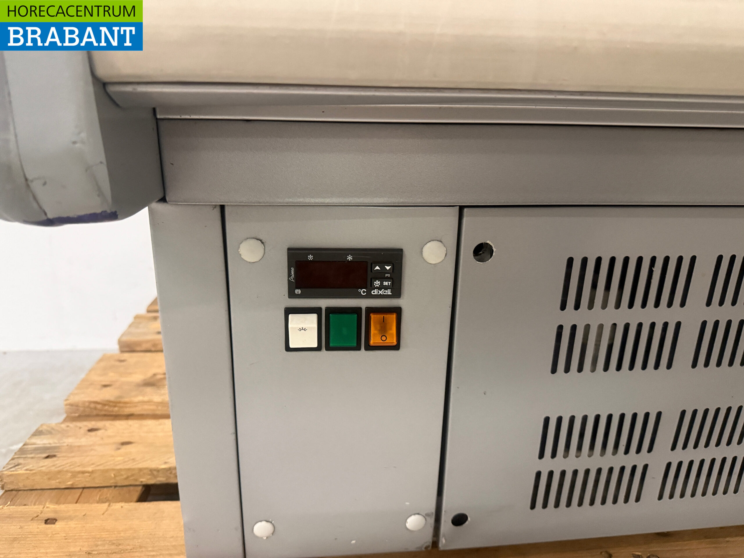Wandkühlschrank 101 cm, 230 V, Gastronomie – Bild 4