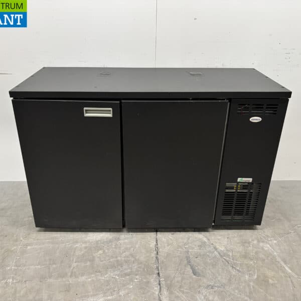 Serrco Fasskühler für 8 Fässer à 20 Liter, 135 cm, 230 V, Gastronomie