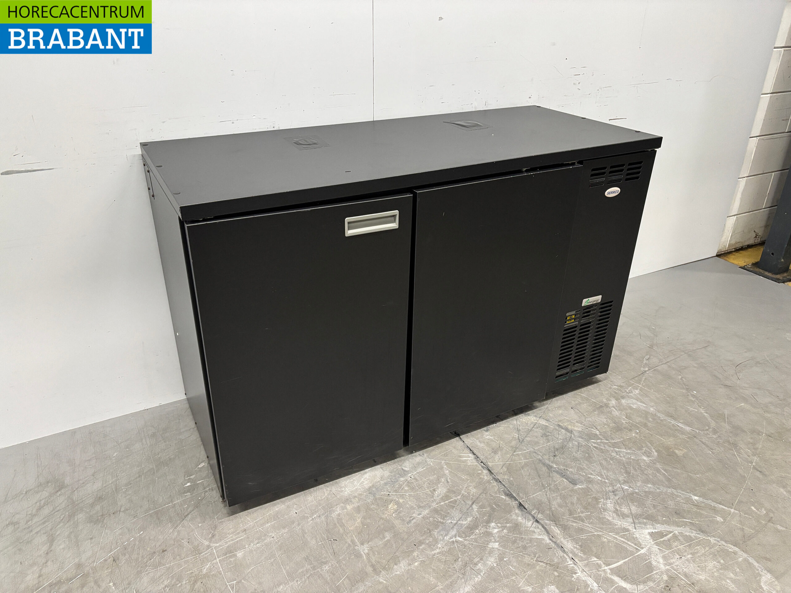Serrco Fasskühler für 8 Fässer à 20 Liter, 135 cm, 230 V, Gastronomie – Bild 3