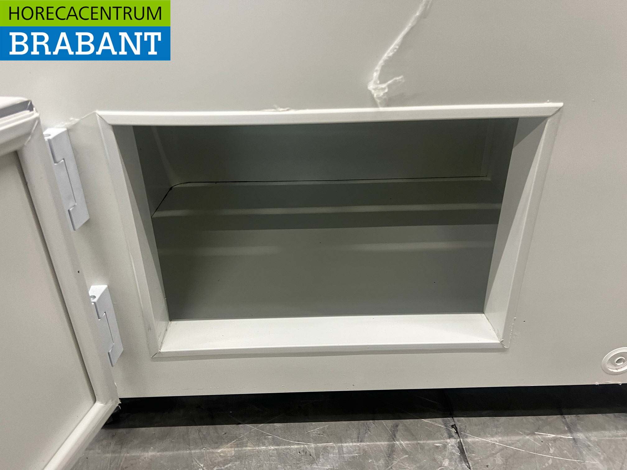 Mobile Combisteel Bali Scoop Eiscremevitrine 9 Schalen 230V Horeca – Bild 5