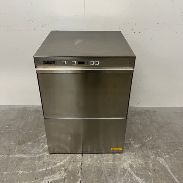Zanussi Geschirrspüler aus Edelstahl 230V Horeca