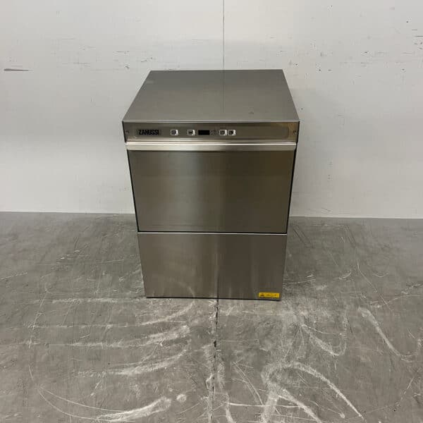 Zanussi Geschirrspüler aus Edelstahl 230V Horeca