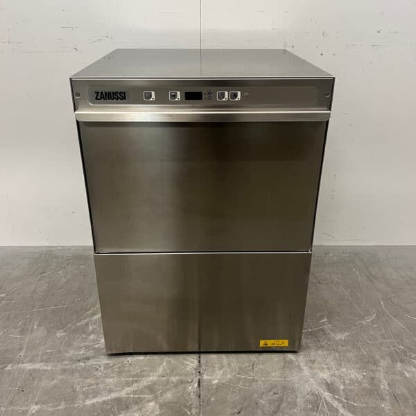 Zanussi Geschirrspüler aus Edelstahl 230V Horeca