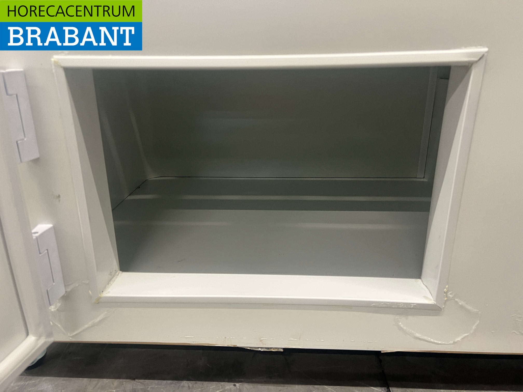 Mobile Combisteel Java Scoop Eiscremevitrine 8 Schalen 230V Horeca – Bild 7