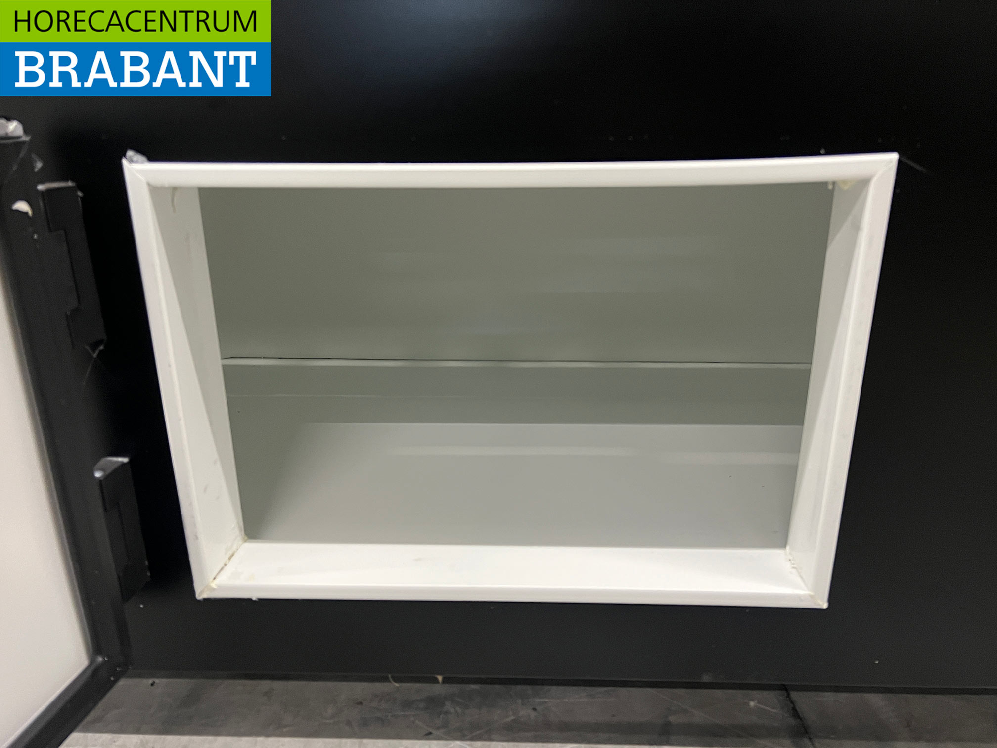 Mobile Combisteel Teneriffa Schaufel-Eisvitrine 10 Fächer 230V Horeca – Bild 6