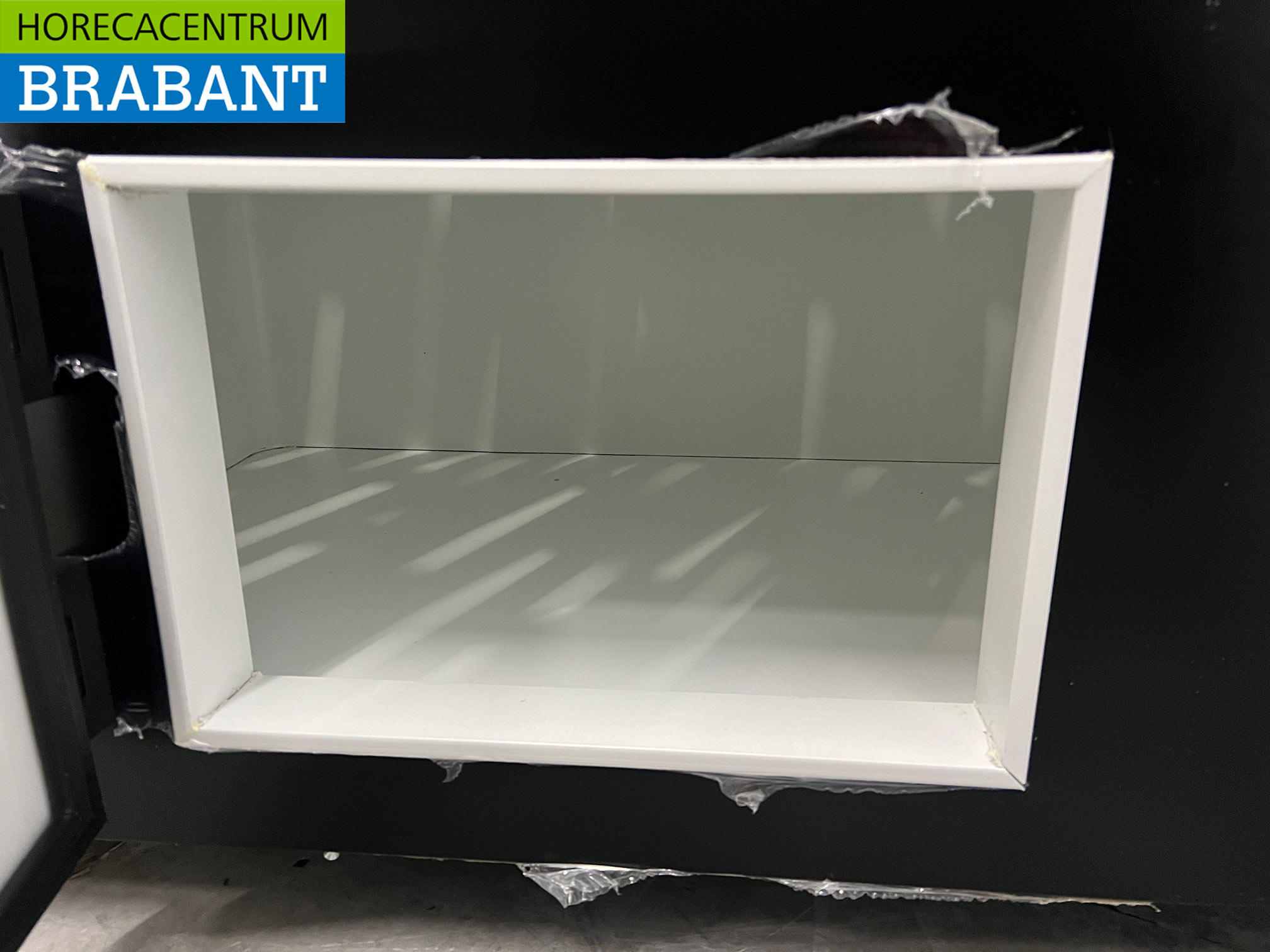 Mobile Combisteel Teneriffa Schaufel-Eisvitrine 10 Fächer 230V Horeca – Bild 5
