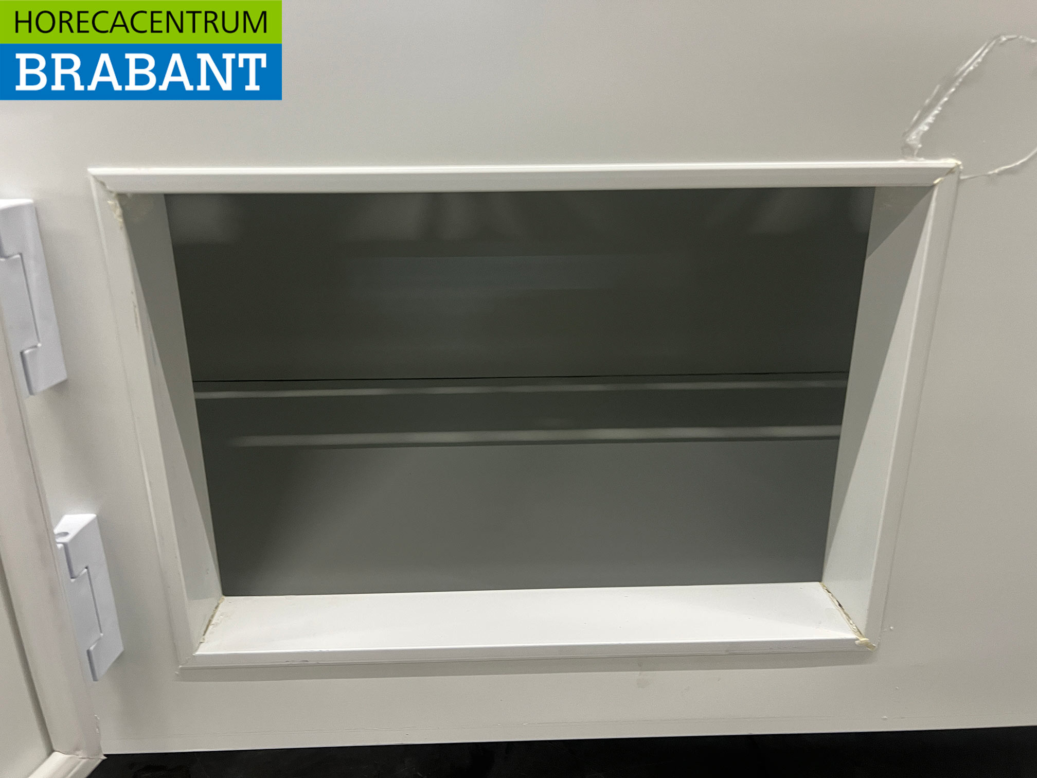 Mobile Combisteel Teneriffa Schaufel-Eisvitrine 10 Fächer 230V Horeca – Bild 6