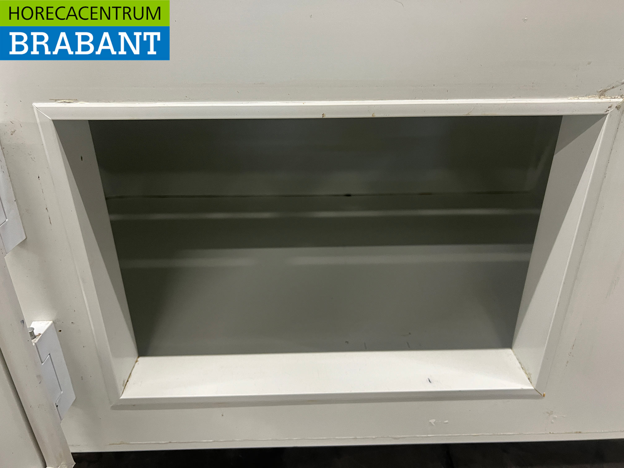 Mobile Combisteel Teneriffa Schaufel-Eisvitrine 10 Fächer 230V Horeca – Bild 6