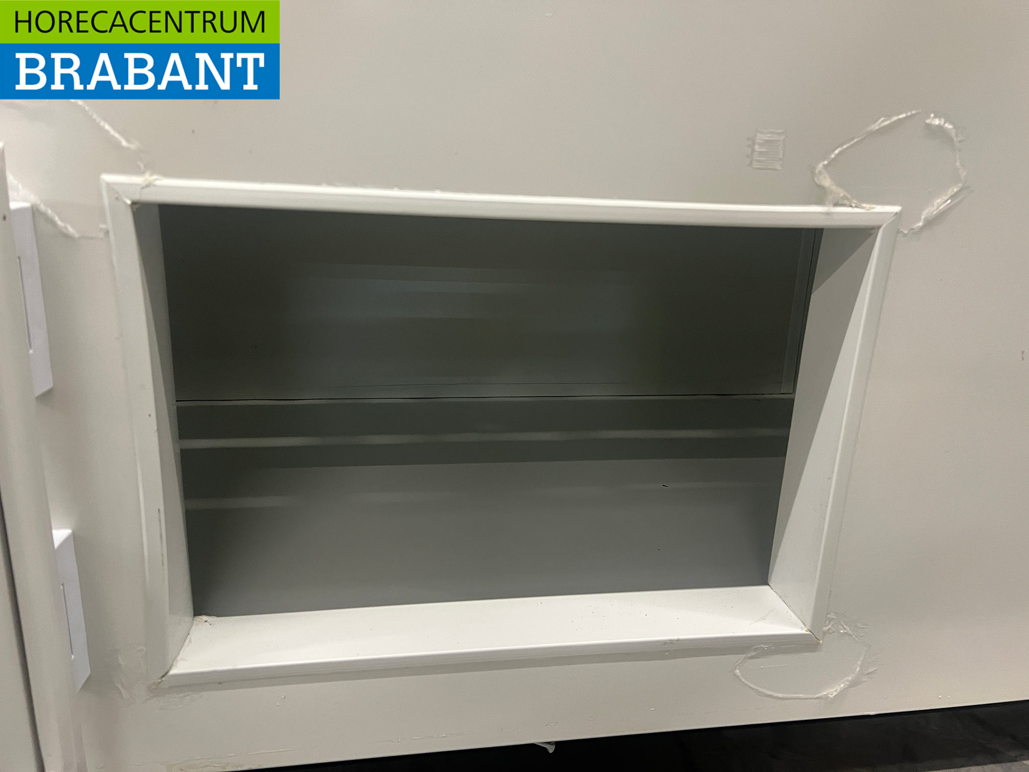 Mobile Combisteel Teneriffa Schaufel-Eisvitrine 10 Fächer 230V Horeca – Bild 6