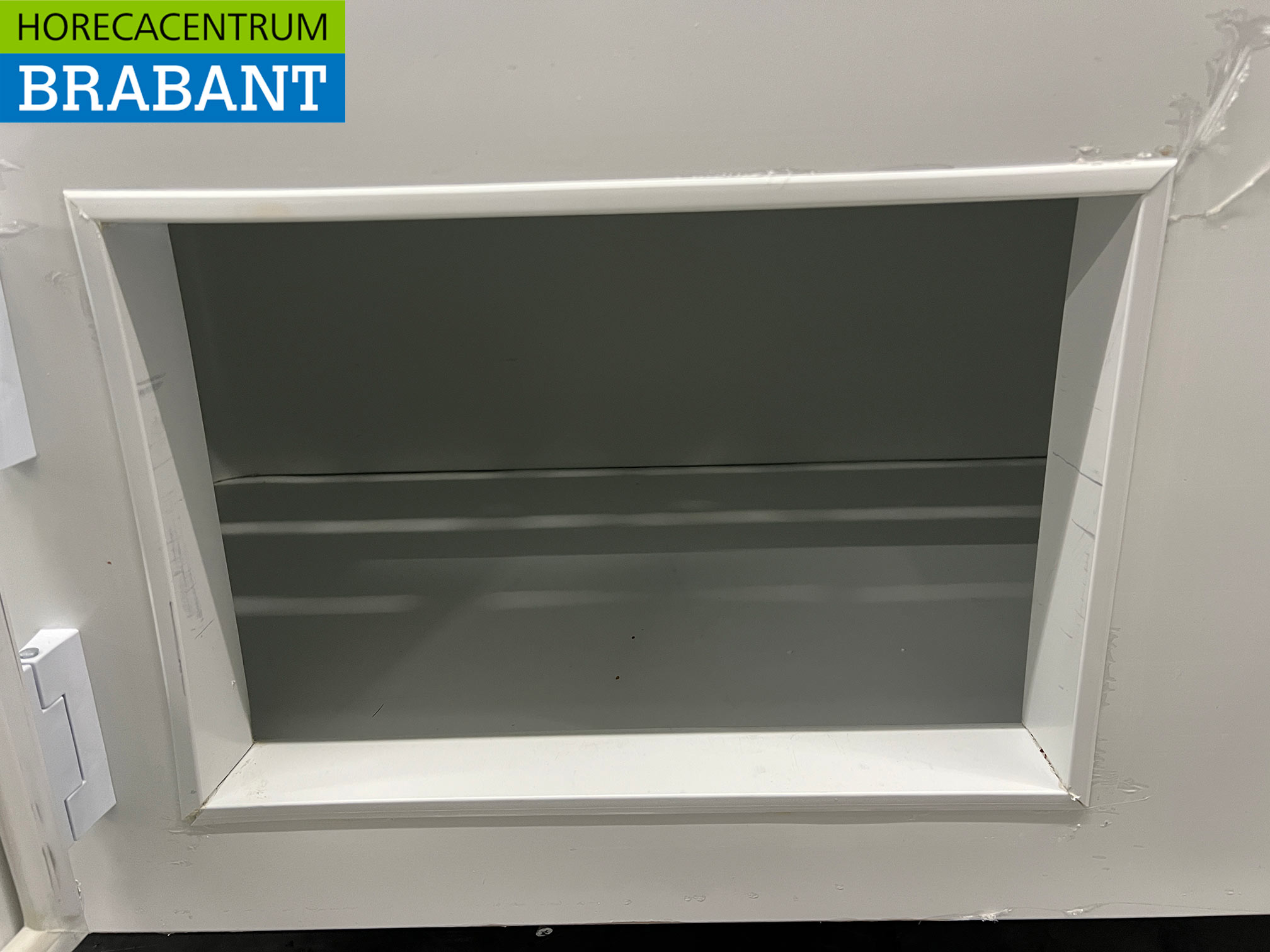 Mobile Combisteel Curacao-Eisvitrine „Schepijs“ mit 10 Behältern, 230 V, Gastronomie – Bild 7