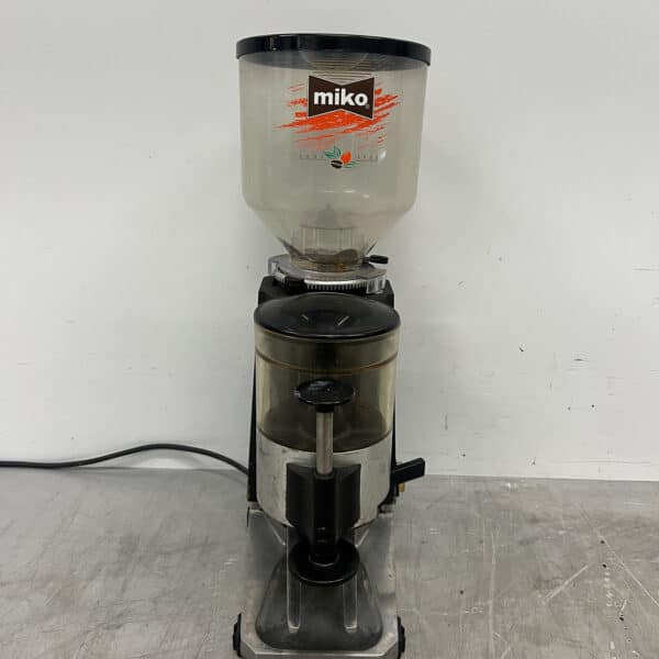 Fiorenzato Bohnenmühle mit Vorratsbehälter 230V Horeca