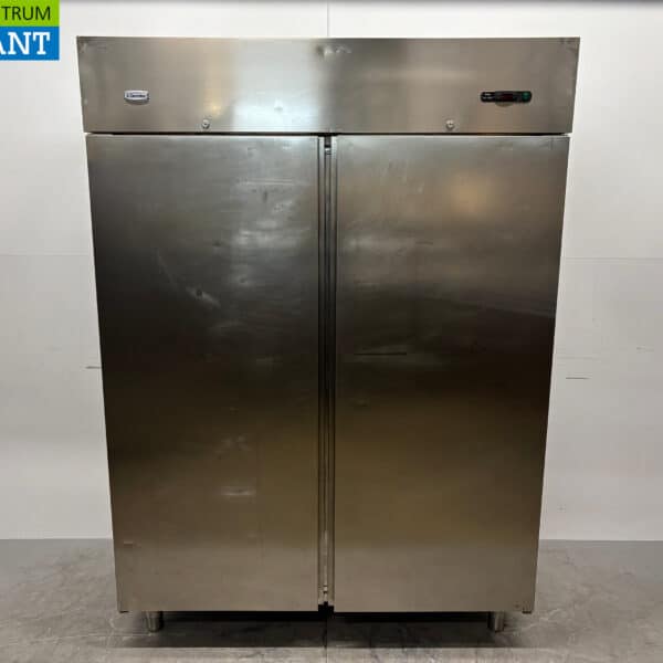 Electrolux Doppeltür-Kühlschrank 1430 Liter 230V Horeca aus Edelstahl