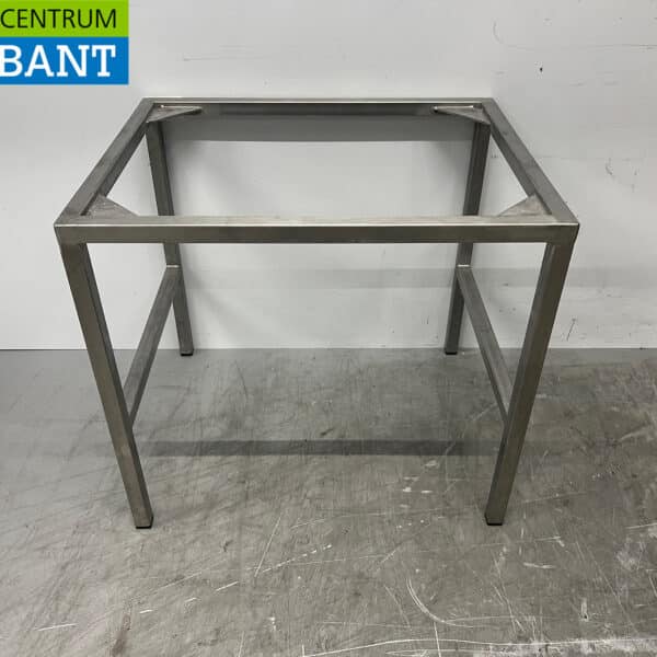 Edelstahlgestell 61,5 x 49 x 55 cm Gastronomie