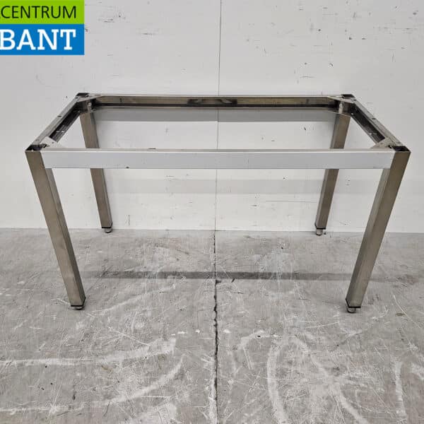 Edelstahlgestell 80 x 49,5 x 63 cm Gastronomie