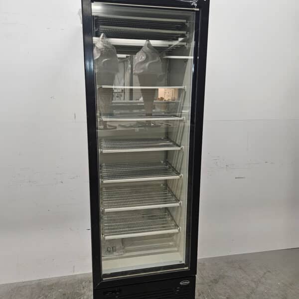 Combisteel Gefrierschrank mit Glastür, 417 Liter, 230 V, Gastronomie