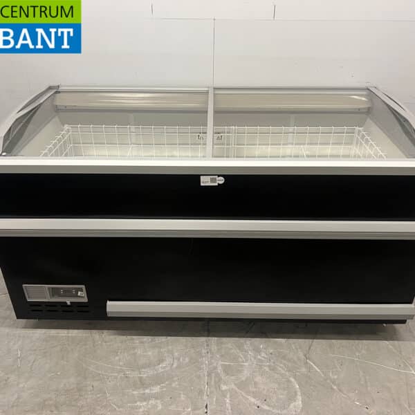Combisteel Mobile Tiefkühltruhe für den Einzelhandel, 643 Liter, 230 V, Gastronomie