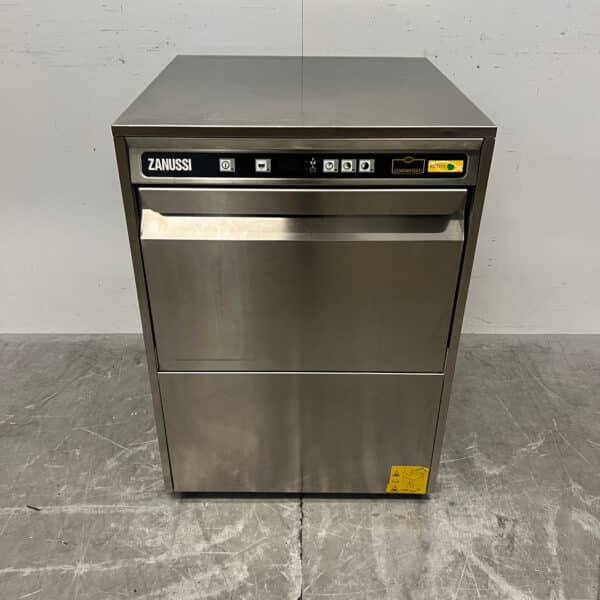 Zanussi Zucai Geschirrspüler aus Edelstahl 400V Horeca