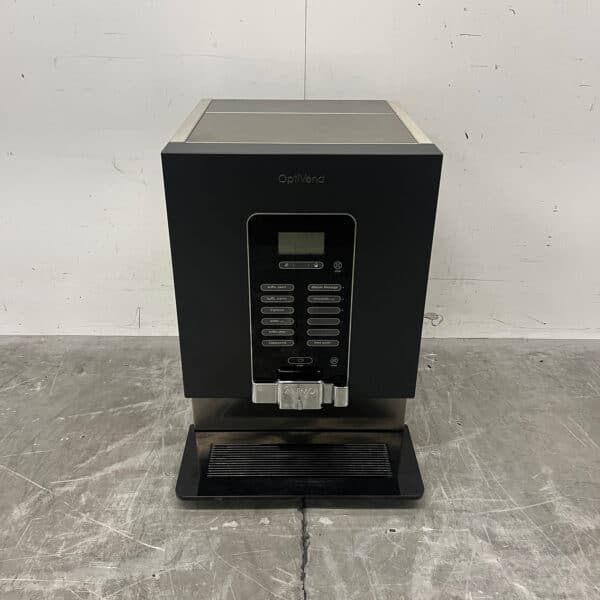 Edelstahl-Kaffeemaschine Animo Optivend 33 NG, 230 V, für die Gastronomie