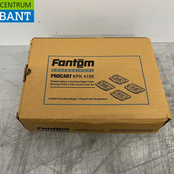 Fantom KPK 415K Deckel für 6-Liter-Eimer für die Gastronomie